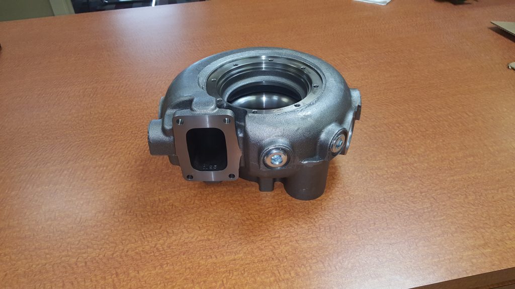 Turbo Housing Marine Exhaust Systems of Alabama, Inc.