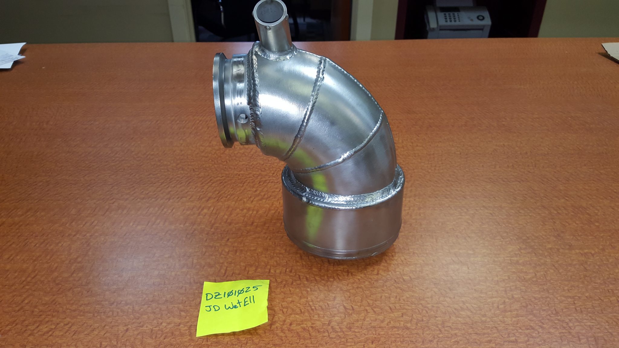 Elbows Page 2 Marine Exhaust Systems of Alabama, Inc.