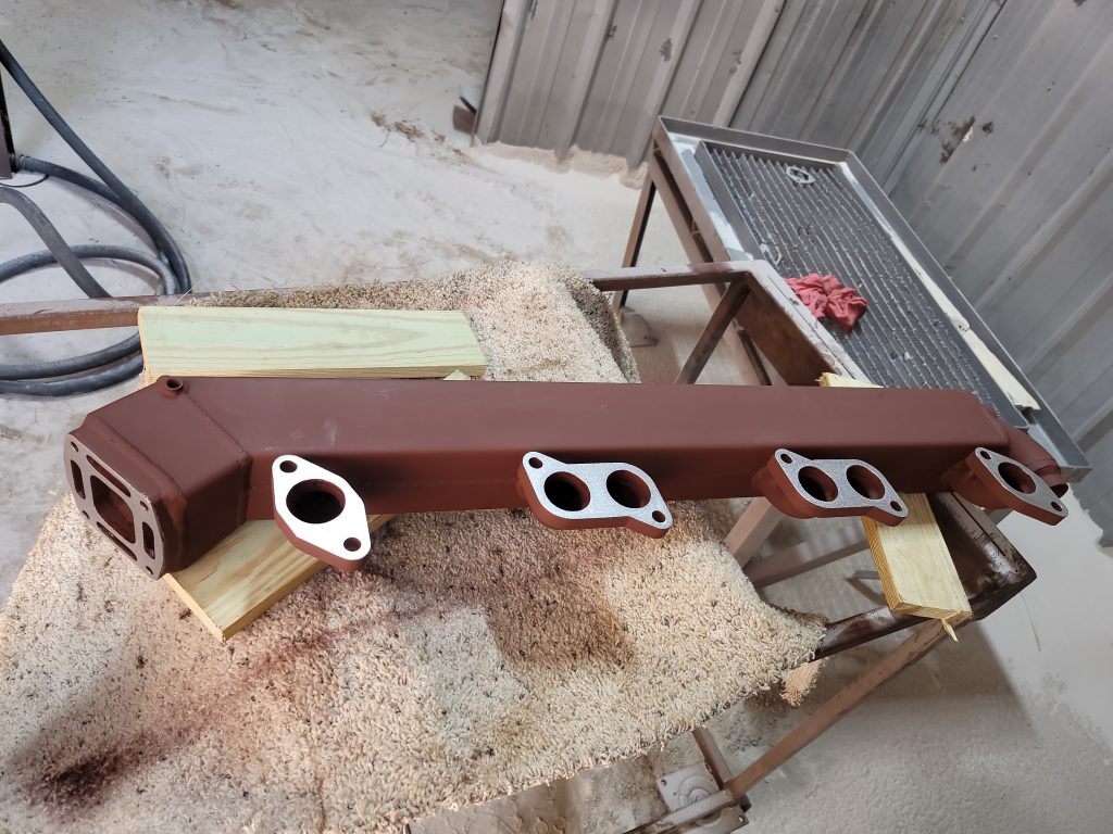 Manifolds Marine Exhaust Systems of Alabama, Inc.