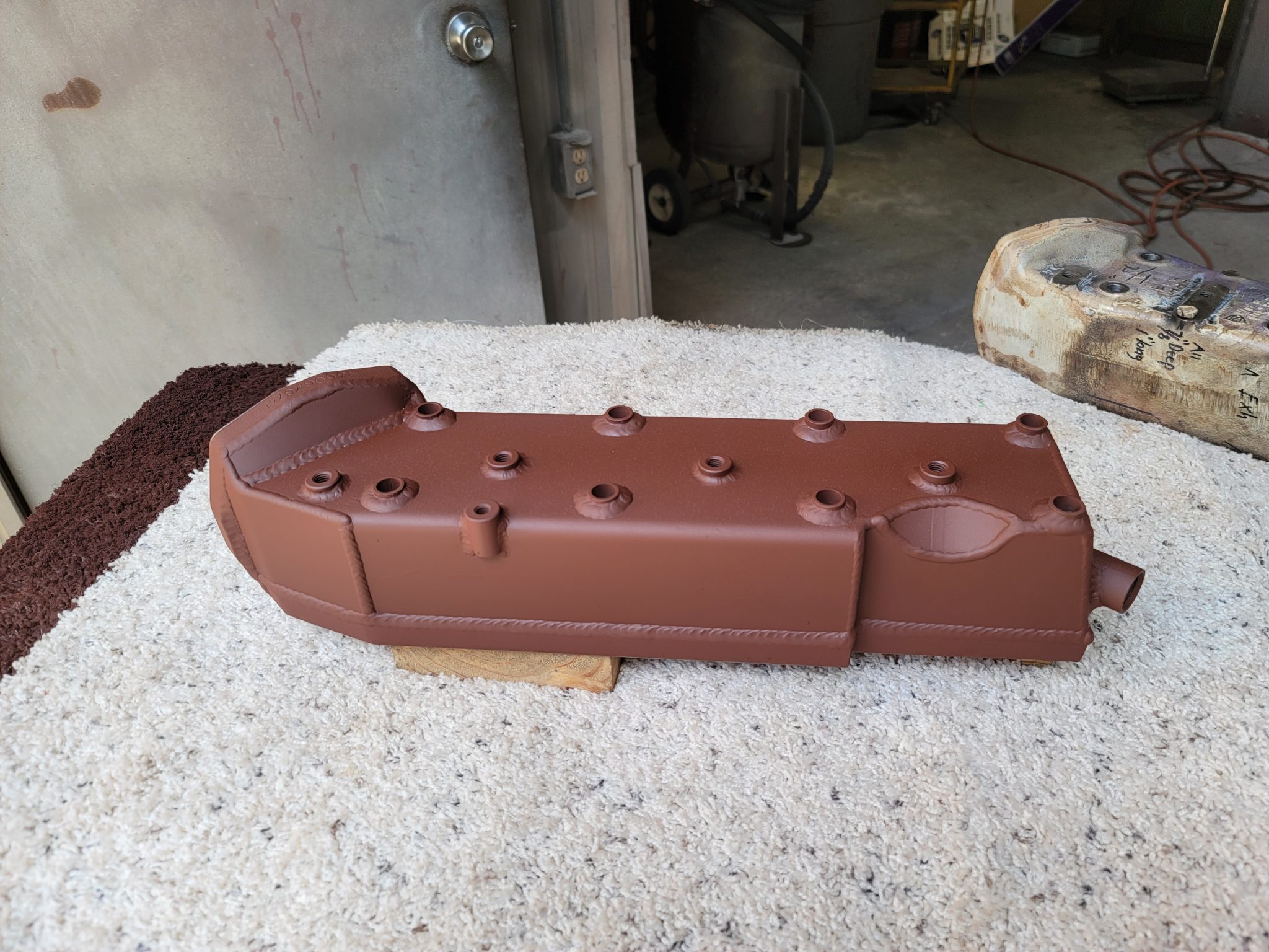 Marine Exhaust Systems of Alabama, Inc.