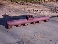 Cummins 855 Manifold