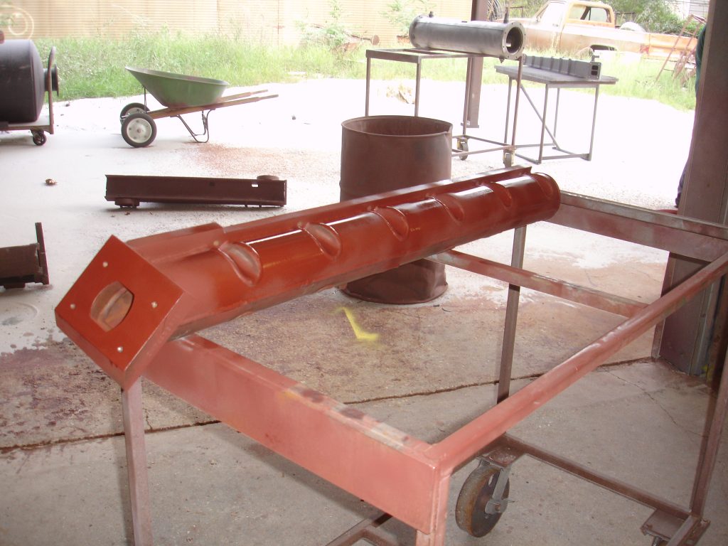 Manifolds Page 2 Marine Exhaust Systems of Alabama, Inc.