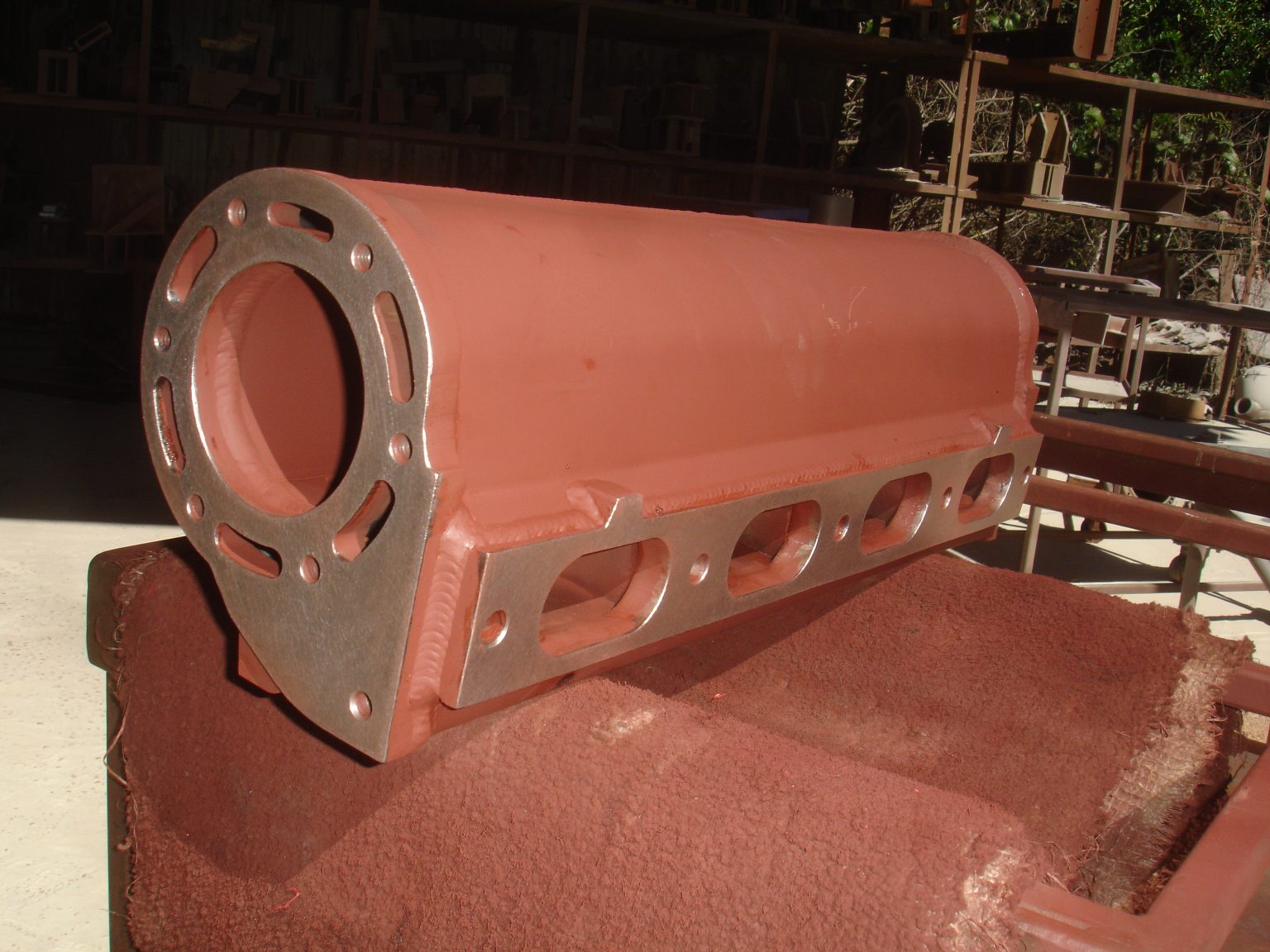 Manifolds Marine Exhaust Systems of Alabama, Inc.