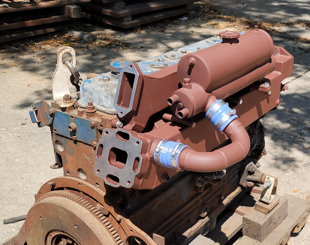 Manicoolers Marine Exhaust Systems of Alabama, Inc.